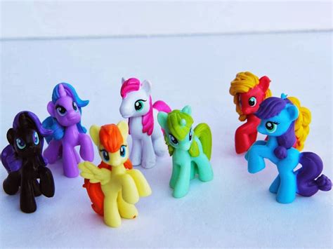 fake my little pony blind bags|my little pony unboxing.